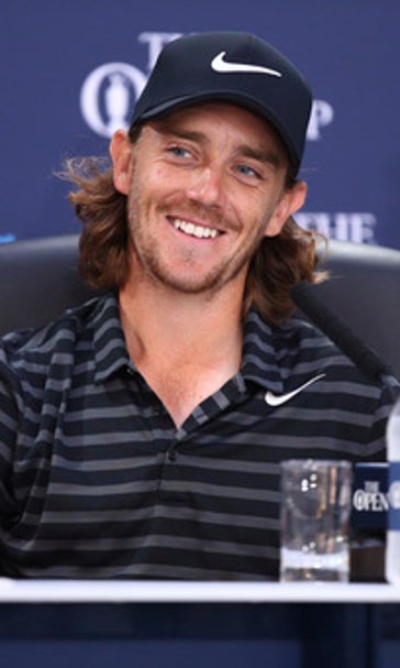 Local lad Fleetwood back at Birkdale as an Open contender